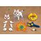 Okami Nendoroid Action Figure Amaterasu DX Ver. 10 cm
