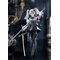 Fukashin Ryouiki figma Action Figure Ruka 15 cm