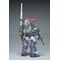 Get Truth Fang of the Sun Dougram Plastic Model Kit 1/35 Dougram Ver. GT DX Complete Edition 28 cm