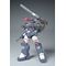 Get Truth Fang of the Sun Dougram Plastic Model Kit 1/35 Dougram Ver. GT DX Complete Edition 28 cm