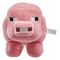 Minecraft Plush Figure Pig 20 cm