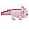 Minecraft Plush Figure Axolotl 20 cm