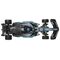 Formula 1 Hot Wheels Premium Die-Cast Vehicle 1:64 Team Mercedes Benz: Driver 1