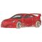 Fast & Furious Hot Wheels Silver Series Die-Cast Vehicles 1/64 979P Assortment (24)