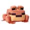 Minecraft Plush Figure Frog 20 cm