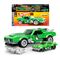 Mattel Brick Shop Hot Wheels Speed Series Building Set 1/32 Custom '68 Camaro