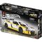 Hot Wheels Elite Mattel Brick Shop Building Set 1/16 '15 Audi R8 LMS
