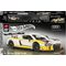 Hot Wheels Elite Mattel Brick Shop Building Set 1/16 '15 Audi R8 LMS