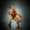 Masters of the Universe Origins Action Figure Sketchbook Series: Spikor 14 cm
