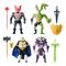 Masters of the Universe Origins Action Figure 4-Pack Techbox exclusive 14 cm