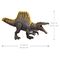 Jurassic World Rebirth Action Figure Tail Thrasher Spinosaurus 55 cm