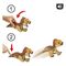 Jurassic World: Rebirth Interactive Action Figure Aquilops Dolores 13 cm