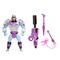 Masters of the Universe x Transformers Action Figure Megatron Armor Skeletor heo European Exclusive 14 cm