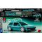 Hot Wheels Speed Series Mattel Brick Shop Building Set 1/32 Custom ’90 Honda Civic EF