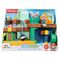 My Mario Little People Playset Mario's Adventure