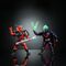 Masters of the Universe x Stranger Things Origins Action Figure 2-Pack Hordak & Hellfire-Man 14 cm
