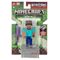 Minecraft Action Figure Steve 8 cm