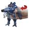 Masters of the Universe 2026 Movie Feature Action Figure Combat Ready Roboto 14 cm