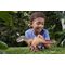 Jurassic World: Survival Action Figure Gigantic Thrashers Gorgosaurus