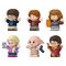 Harry Potter Little People Collector Mini Figures 7 cm Blind Pack Display (12)