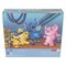 Lilo & Stitch Little People Collector Mini Figure 3-Pack Stitch & The Cousins 7 cm