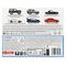 Hot Wheels Silver Series Die-Cast Vehicle 6-Pack 1/64 Streets of Japan