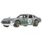 Hot Wheels Silver Series Die-Cast Vehicle 6-Pack 1/64 ZAMAC