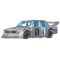 Hot Wheels Silver Series Die-Cast Vehicle 6-Pack 1/64 ZAMAC