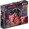 Masters of the Universe Mattel Brick Shop Construction Set Snake Mountain