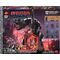 Masters of the Universe Mattel Brick Shop Construction Set Snake Mountain