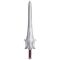 Masters of the Universe 2026 Movie Roleplay Replica Powers of Grayskull Sword *German Version*