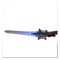 Masters of the Universe 2026 Movie Roleplay Replica Powers of Grayskull Sword *German Version*