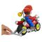 The Super Mario Galaxy Movie Hot Wheels RC Vehicle Mario Wheelie Motocross
