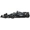 Formula 1 Hot Wheels Premium Die-Cast Vehicle 2-Pack 1:64 Team Mercedes-AMG PETRONAS