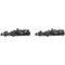 Formula 1 Hot Wheels Premium Die-Cast Vehicle 2-Pack 1:64 Team Mercedes-AMG PETRONAS