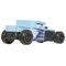 Masters of the Universe Silver Series Die-Cast Vehicle 1/64 Bone Shaker