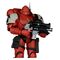 Warhammer 40,000 Action Figure Infiltrator (Blood Ravens ) (Dawn of War 4) 20 cm