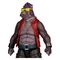 Teenage Mutant Ninja Turtles Page Punchers Action Figure Bebop 16 cm