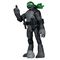 Teenage Mutant Ninja Turtles Page Punchers Action Figure Michelangelo (Black White & Green) (Red Platinum Edition) 13 cm