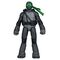 Teenage Mutant Ninja Turtles Page Punchers Action Figure Donatello (Black White & Green ) (Red Platinum Edition) 13 cm