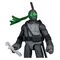 Teenage Mutant Ninja Turtles Page Punchers Action Figure Donatello (Black White & Green ) (Red Platinum Edition) 13 cm