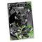 Teenage Mutant Ninja Turtles Page Punchers Action Figure Donatello (Black White & Green ) (Red Platinum Edition) 13 cm