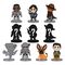 Fallout (TV Show) Blind Bag Mini Figures Series 1 6 cm Display (24)