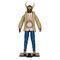 Music Maniacs Hip Hop Action Figure Flavor Flav 16 cm