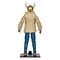 Music Maniacs Hip Hop Action Figure Flavor Flav 16 cm