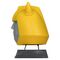 Transformers Mini Replica Head 1/3 Bumblebee 17 cm