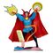 Marvel Collection PVC Statue 1/10 Doctor Strange (Strange Tales #128) 20 cm