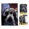 Marvel Rivals Collection 1/6 Action Figure Venom (Red Platinum Edition) 24 cm