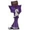 DC Direct Collector Vinyl Statue The Joker (Limited Edition Todd's Mods) 13 cm