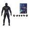 Superman (2025) DC Multiverse Deluxe Action Figure Ultraman (Battle Damaged) (Deluxe Theatrical Edition) 19 cm